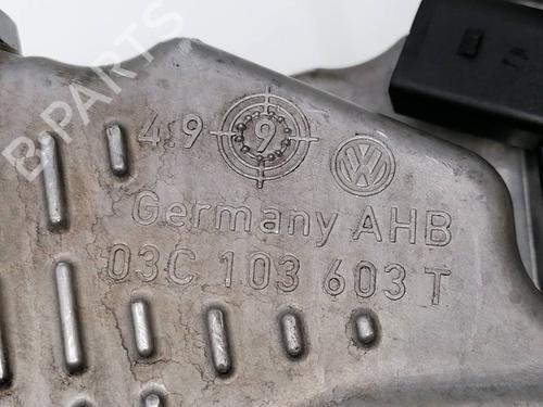 Used Oil sump AUDI A3 (8P1) 1.9 TDI (105 hp) 25593706