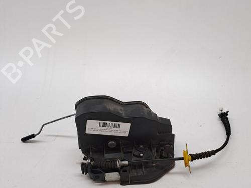 Used Front left lock BMW 5 (E60) 520 d (177 hp) 23368986