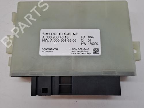 Used Electronic module MERCEDES-BENZ A-CLASS (W177) A 180 d (177.003) (116 hp) 26951057