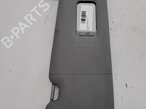 Used Right sun visor BMW 1 (E87) 118 i (129 hp) 23385680