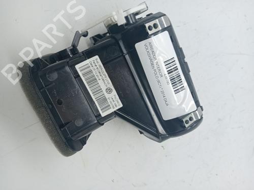Used Air vent VW POLO V (6R1, 6C1) 1.8 GTI (192 hp) 23353138