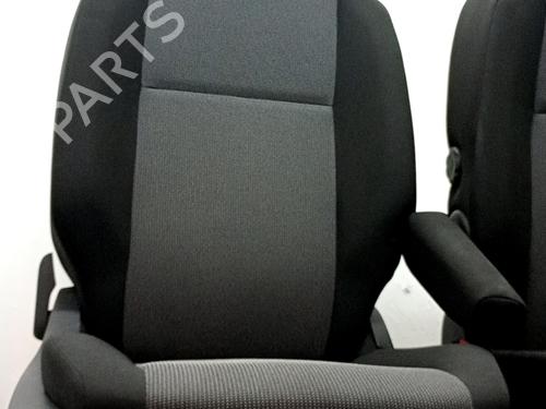 Used Seats set CITROËN BERLINGO Box Body/MPV (B9) 1.6 BlueHDi 100 (99 hp) 32663491