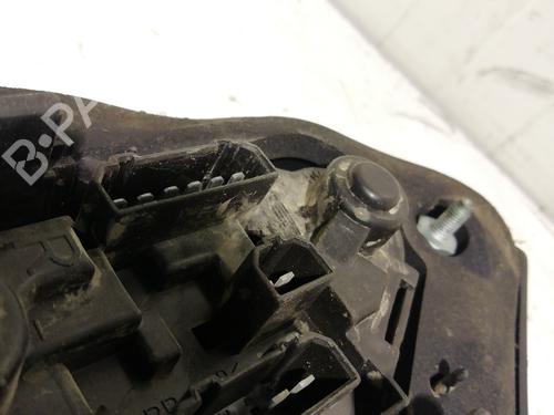 Right taillight SEAT LEON (1M1) 1.9 TDI | BP25460642C35