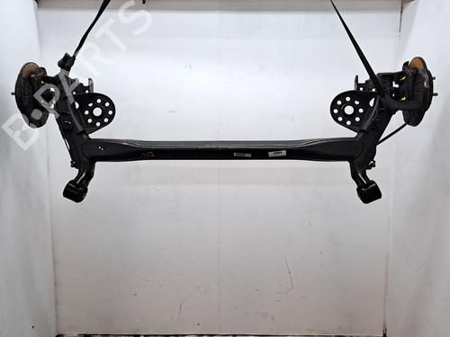 Used Rear axle KIA STONIC (YB) 1.2 CVVT (84 hp) 25999324