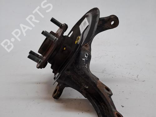Right front steering knuckle NISSAN QASHQAI / QASHQAI +2 I (J10, NJ10, JJ10E) 2.0 dCi All-wheel Drive | BP23975333M26 