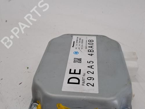 Elektronisk modul NISSAN NOTE (E12) 1.5 dCi | BP23365805M83 