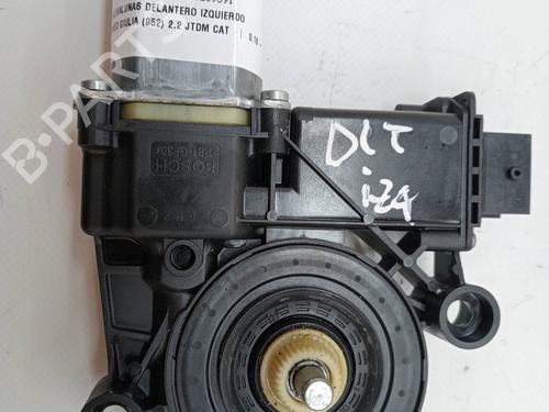 Used Left front window motor ALFA ROMEO GIULIA (952_) 2.2 D (952AEM250, 952AEA250) (160 hp) 31369257