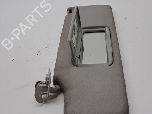Used Left sun visor VW GOLF III (1H1) 1.6 (101 hp) 26654453