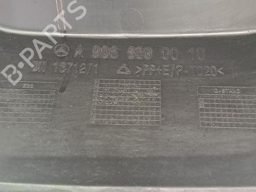 Other MERCEDES-BENZ SPRINTER 3,5-t Van (B906) 311 CDI (906.631, 906.633, 906.635, 906.637) | BP28037837O1 