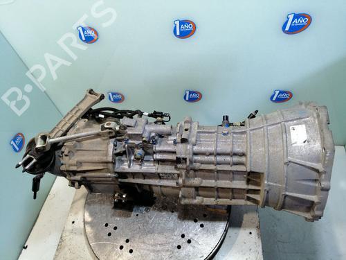 Gearbox SSANGYONG KYRON 2.7 Xdi 4x4 | BP24401926M3 