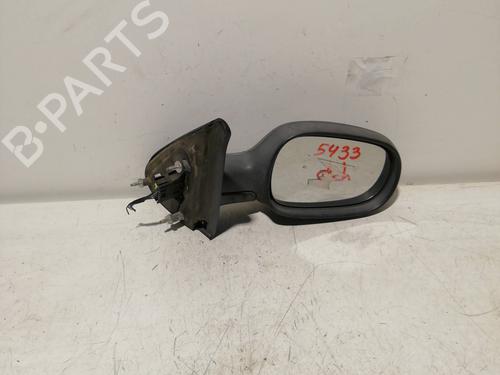Used Right mirror RENAULT MEGANE I Classic (LA0/1_) 1.9 D (LA0A, LA0U, LA0R) (64 hp) 25459607