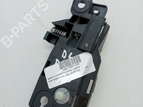 Used Front right interior door handle FORD MONDEO IV (BA7) 2.0 TDCi (140 hp) 23346384