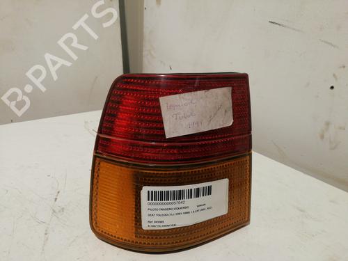 Used Left taillight SEAT TOLEDO I (1L2) 1.6 i (73 hp) 25457886