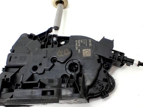 Front right lock VW GOLF VIII (CD1, DA1) 2.0 TDI | BP36015406C97 - Image 2