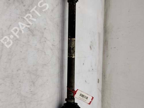 Transmisión delantera derecha PEUGEOT 1007 (KM_) 1.6 16V (109 hp) 32107392