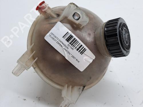 Used Expansion tank PEUGEOT EXPERT Van (VF3A_, VF3U_, VF3X_) 2.0 HDi 120 (120 hp) 23363818