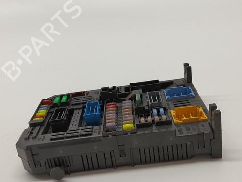 Fuse box PEUGEOT PARTNER Box Body/MPV (K9) 1.5 BlueHDi 100 | BP27193320E1 