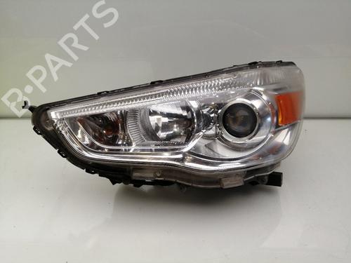 Used Left headlight MITSUBISHI ASX (GA_W_) 1.8 DI-D (GA6W) (150 hp) 25215196