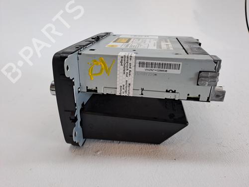 Radio VW POLO V (6R1, 6C1) 1.6 TDI | BP24109052E6 