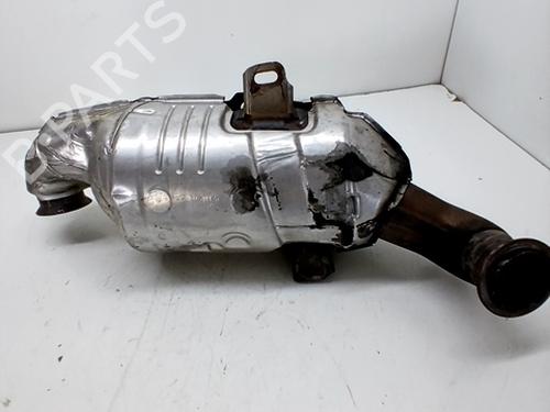 Catalyseur PEUGEOT 208 I (CA_, CC_) 1.6 HDi / BlueHDi 75 (75 hp) 29556292