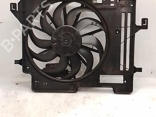 Used Radiator fan Radiator fan 37289477 37289477