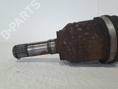 Left front driveshaft FIAT PUNTO (199_) 1.3 D Multijet | BP23977293M38 