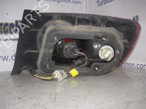 Used Left taillight HYUNDAI ELANTRA III Saloon (XD) 1.6 (107 hp) 25459284