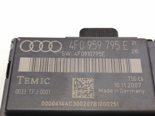 Elektronische module AUDI A6 C6 Avant (4F5) 3.0 TDI quattro | BP23379149M83 