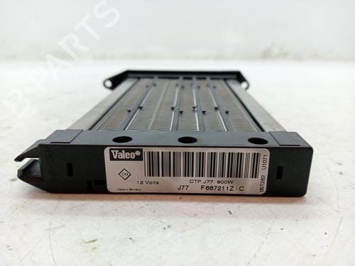 Heater resistor RENAULT CLIO III (BR0/1, CR0/1) 1.5 dCi (BR17, CR17) | BP23357030M108