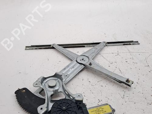 Used Front left window mechanism NISSAN MICRA IV (K13K, K13KK) 1.2 (80 hp) 27378162
