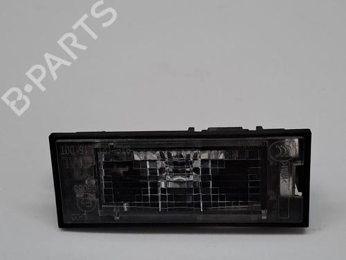Licence plate light DACIA SANDERO II TCe 90 (B8M1, B8MA, B8AC) | BP24586840I40 
