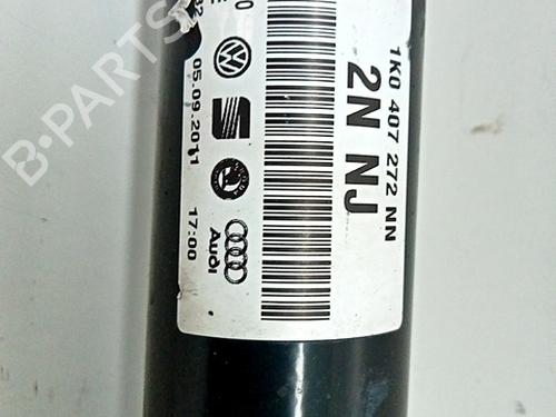 Right front driveshaft SKODA YETI (5L) 1.2 TSI | BP29606531M39 