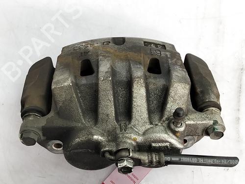 Right front brake caliper TOYOTA RAV 4 V (_A5_, _H5_) 2.5 Hybrid AWD (AXAP54, AXAP54L) | BP36407679M104 - Image 3