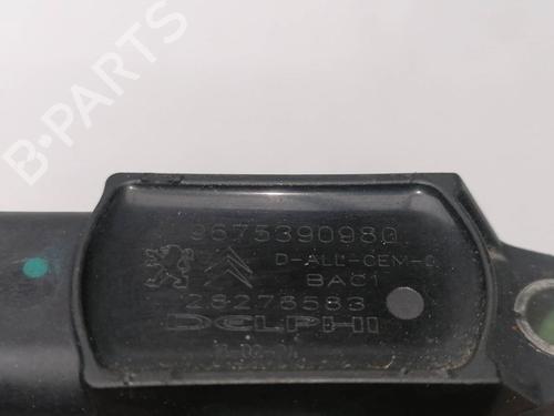 Tændspole CITROËN C3 Picasso (SH_) 1.2 THP 110 (SHHNZ6) | BP25281655M94 