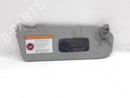 Used Right sun visor Right sun visor CHEVROLET AVEO / KALOS Saloon (T250, T255) 1.4 (94 hp) 34537140 34537140