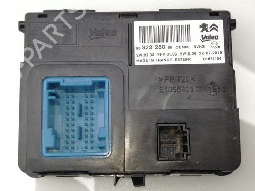 Used Electronic module CITROËN BERLINGO Box Body/MPV (K9) 1.5 BlueHDi 100 (102 hp) 23420022