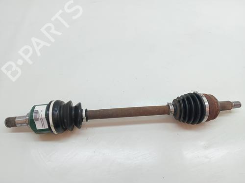Drivaksel fortil venstre MITSUBISHI ASX (GA_W_) 1.6 MIVEC (GA1W) (117 hp) 23341113