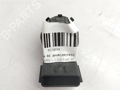 Used Electronic module Electronic module KIA PROCEED (CD) 1.6 T-GDI GT (204 hp) 35968140 35968140
