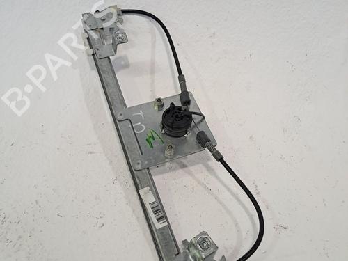 Rear right window mechanism FIAT BRAVO II (198_) 1.9 D Multijet (198AXB1A) | BP24308457C25 