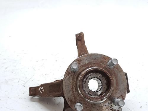 Used Left front steering knuckle NISSAN MICRA IV (K13K, K13KK) 1.2 (80 hp) 27253182