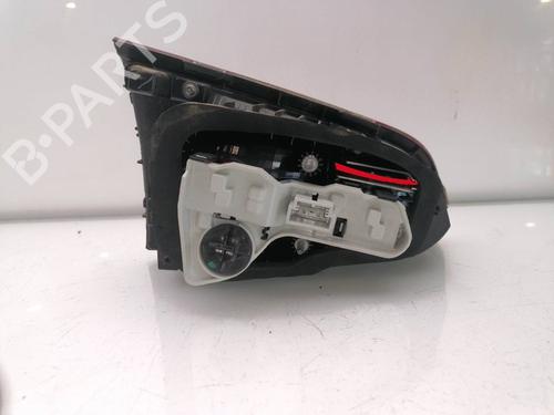 Right taillight VW GOLF VII (5G1, BQ1, BE1, BE2) 1.6 TDI | BP23383766C35 
