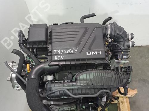 Used Engine BYD SEAL U 1.5 Plug-in Hybrid Front-Wheel Drive (218 hp) 25131151