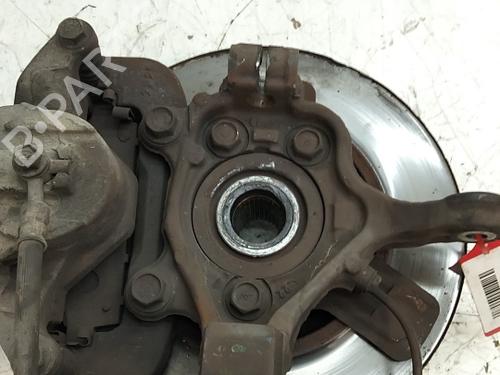 Used Left front steering knuckle Left front steering knuckle NISSAN NV200 / EVALIA Bus 1.5 dCi 90 (M20, M20M) (90 hp) 40548762 40548762