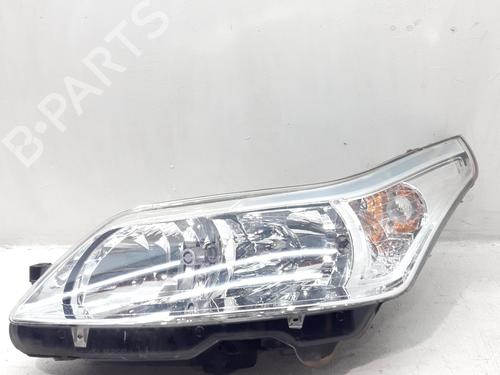 Used Left headlight Left headlight CITROËN C4 I (LC_) 1.6 HDi (109 hp) 33762464 33762464