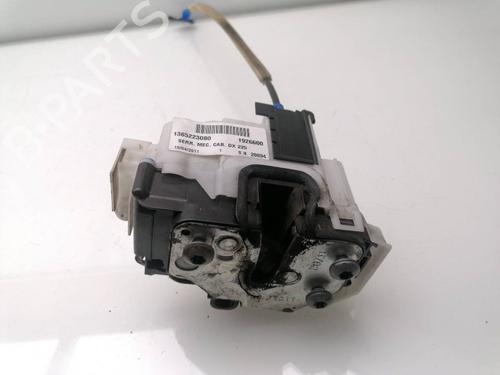 Used Front right lock PEUGEOT BIPPER (AA_) 1.4 HDi (68 hp) 23387054