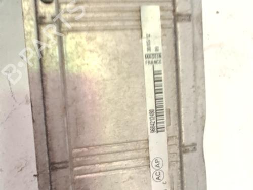 Intercooler CITROËN C4 II (NC_) 1.6 HDi 90 (92 hp) 29992647