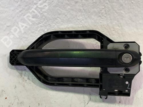 Used Front left exterior door handle Front left exterior door handle VW CRAFTER Van (SY_, SX_) 2.0 TDI FWD (SYB, SYC, SYD) (140 hp) 33766117 33766117