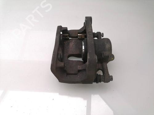 Used Left front brake caliper RENAULT KANGOO / GRAND KANGOO II (KW0/1_) 1.5 dCi 90 (KW18) (91 hp) 23379268