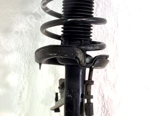 Used Right front shock absorber FORD KUGA II (DM2) 2.0 TDCi (140 hp) 32436201