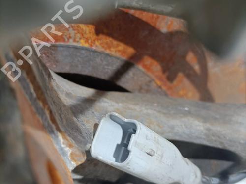 Right front steering knuckle PEUGEOT 308 I (4A_, 4C_) 1.6 HDi | BP28336439M26 
